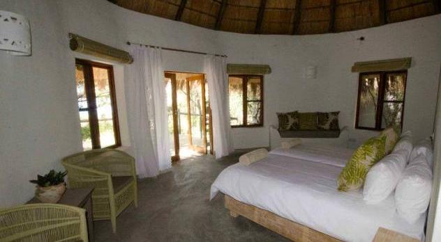 Voyage sur-mesure, Ecolodge 3* sur les bords de la rivière Chobe
